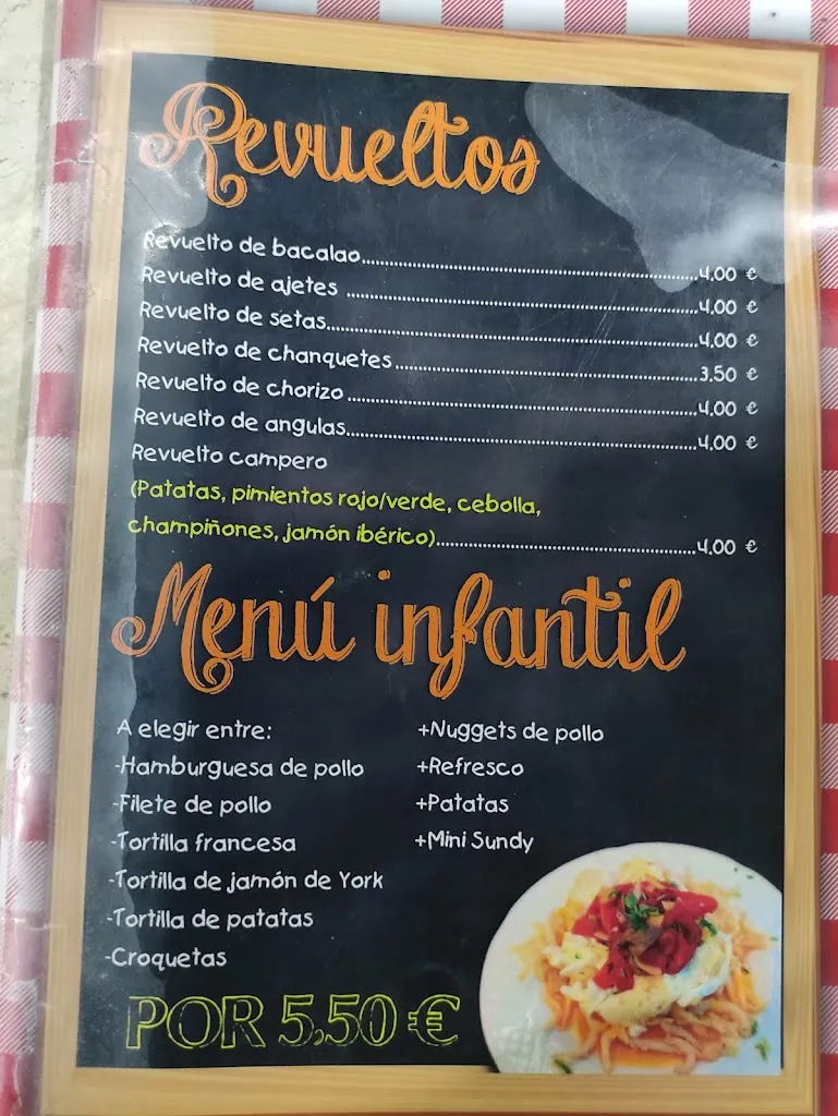 Menu_El Patio Del Conejo_Villaverde del Río_image_3