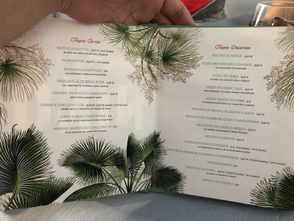 Menu_Nino Restaurante_Villaverde del Río_image_3