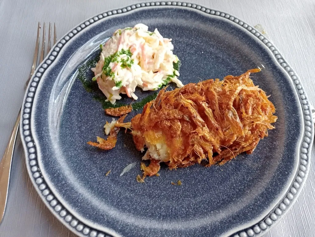 Jody Crilly_Nino Restaurante_Villaverde del Río_review