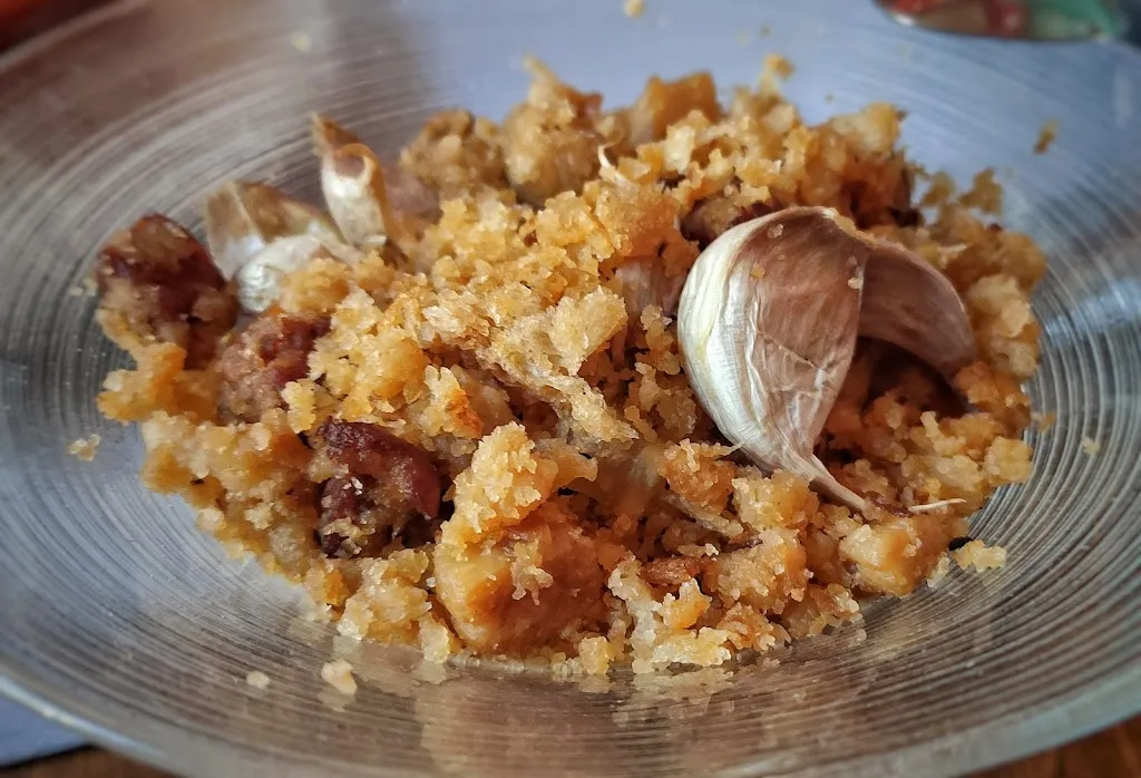 Antonio Prieto_Nino Restaurante_Villaverde del Río_review