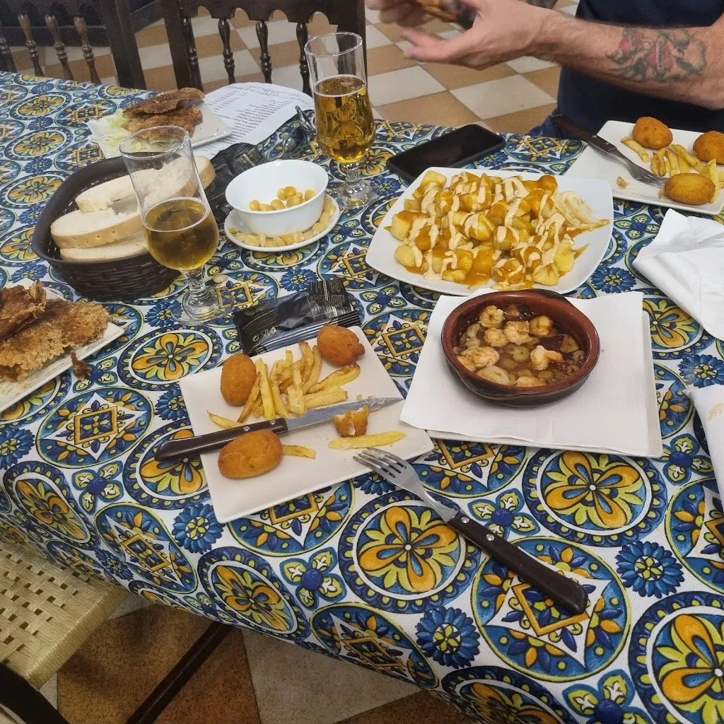 Menu_Restaurante El Burladero_Villaverde del Río_image_3