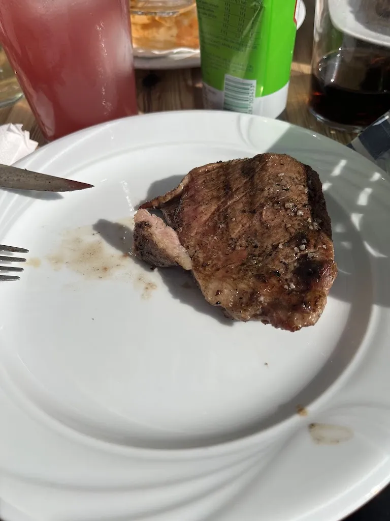 mariam muñoz_Restaurante El Burladero_Villaverde del Río_review