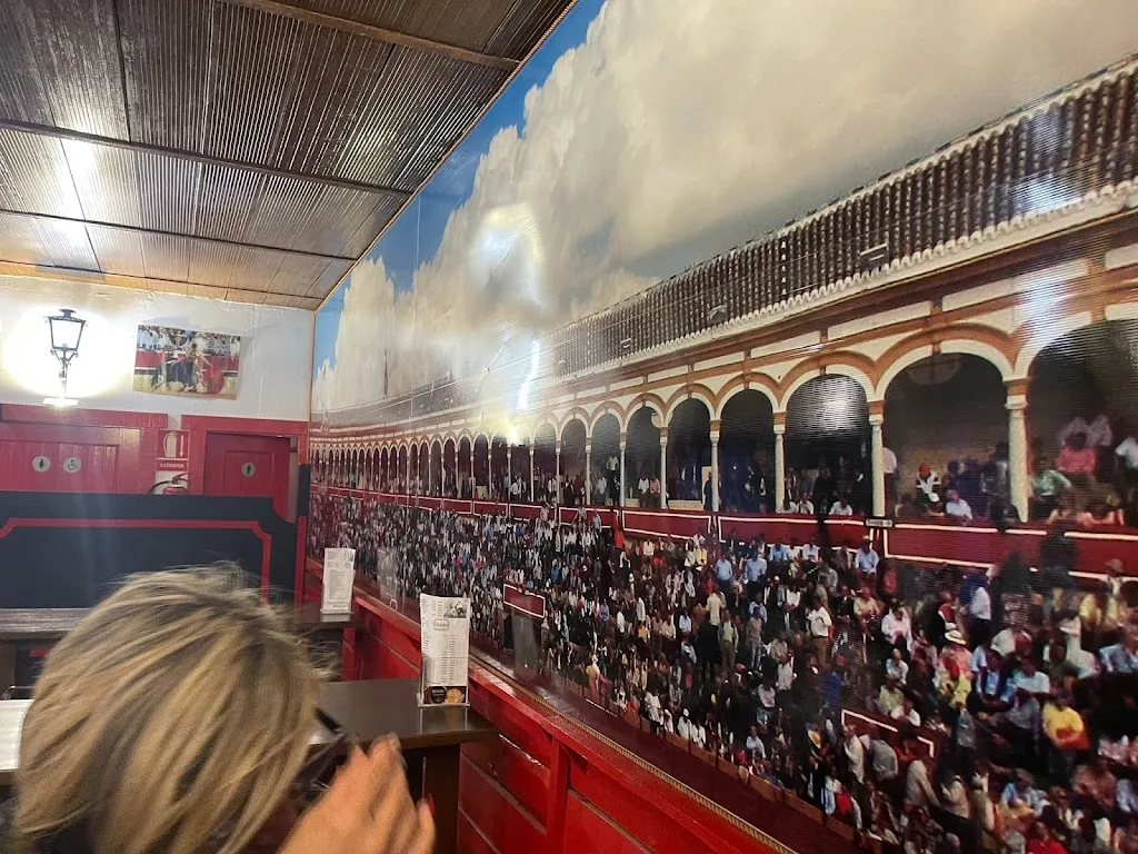 Laura Garcia Rubio_Restaurante El Burladero_Villaverde del Río_review