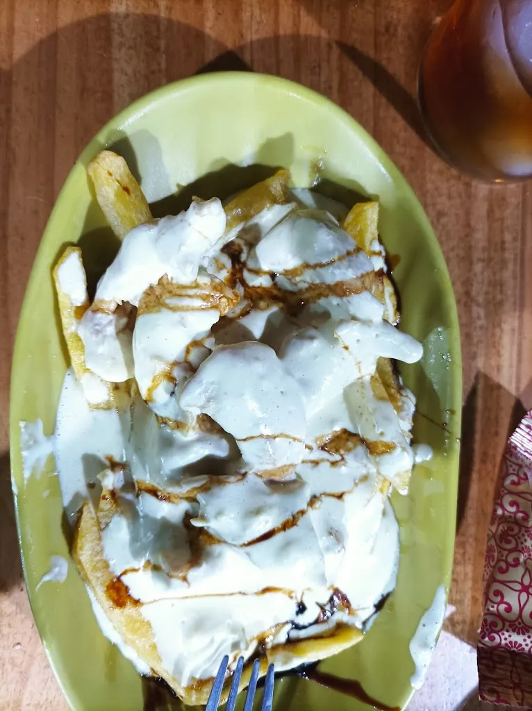 Menu_Bar restaurante La Taberna_Villaverde del Río_image_5