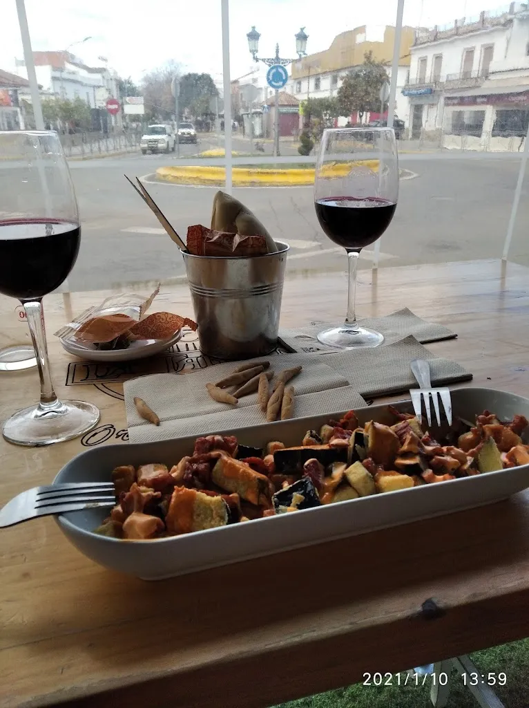 Menu_Bar restaurante La Taberna_Villaverde del Río_image_9