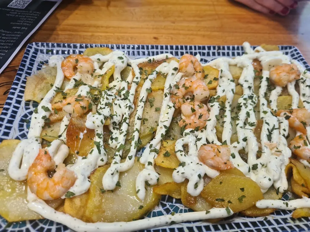 Valentín Santos Márquez_Bar restaurante La Taberna_Villaverde del Río_review