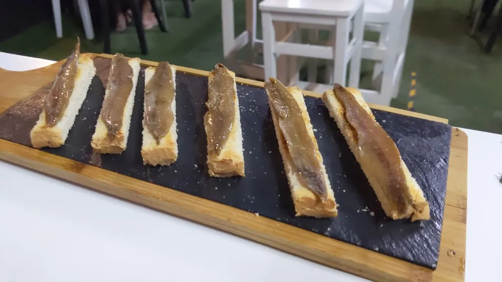 Menu_Cerveceria Los Monos_Villaverde del Río_immagine_5