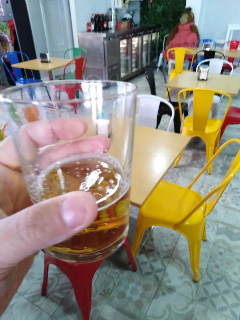 Menu_Cerveceria Los Monos_Villaverde del Río_immagine_8