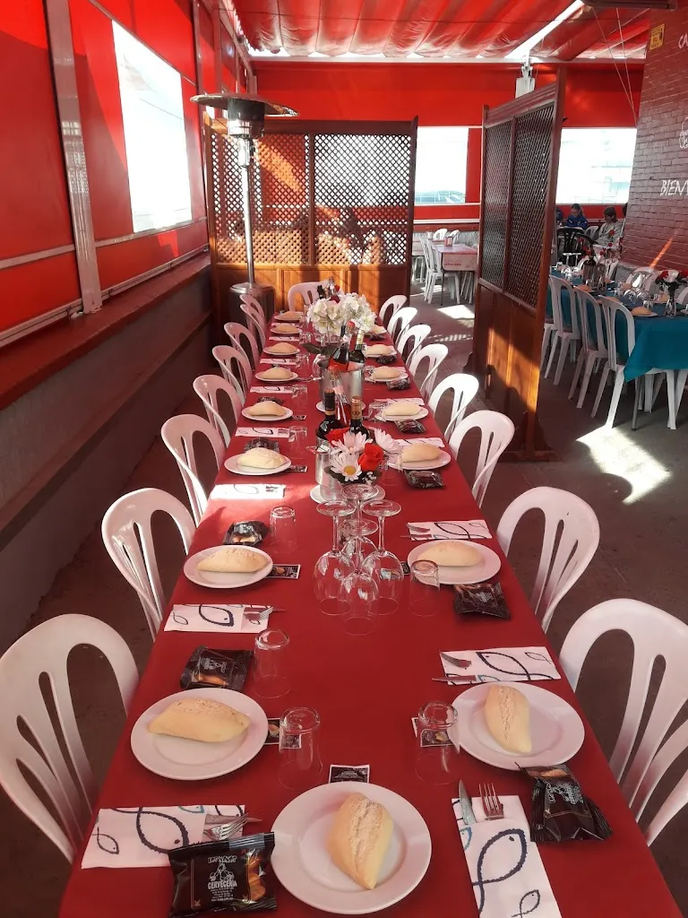 Cerveceria Los Monos restaurant in Villaverde del Río