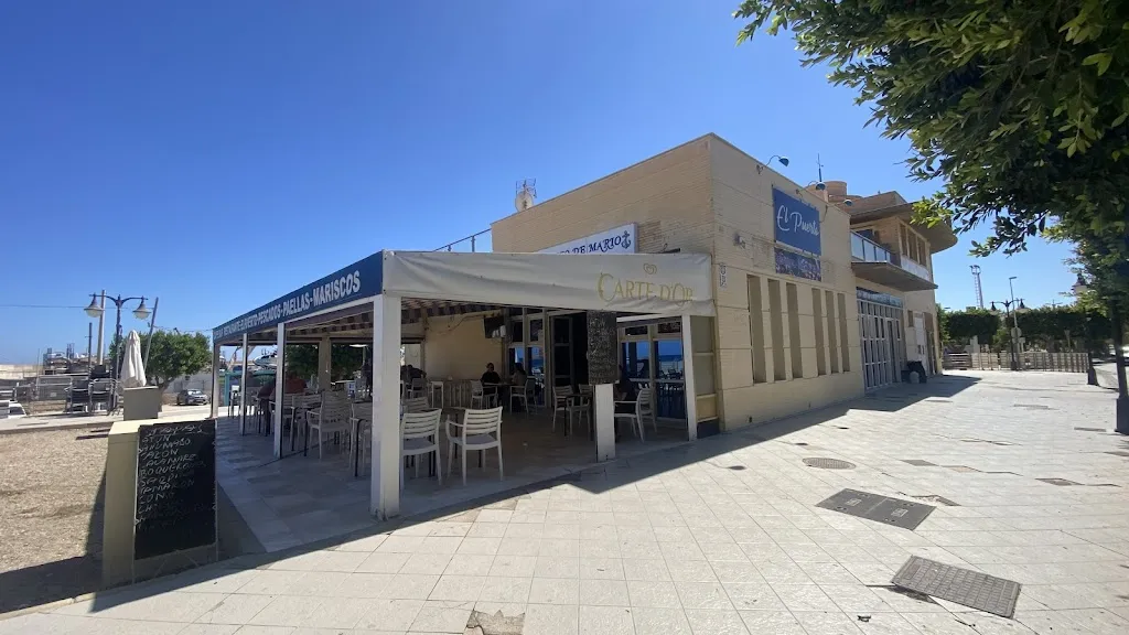 Enrique Martin_Restaurante el Puerto de Mario_Carboneras_review