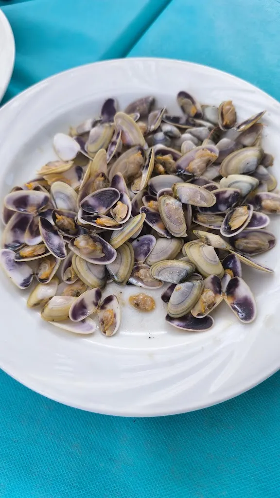 José María Bladé_Restaurante el Puerto de Mario_Carboneras_review