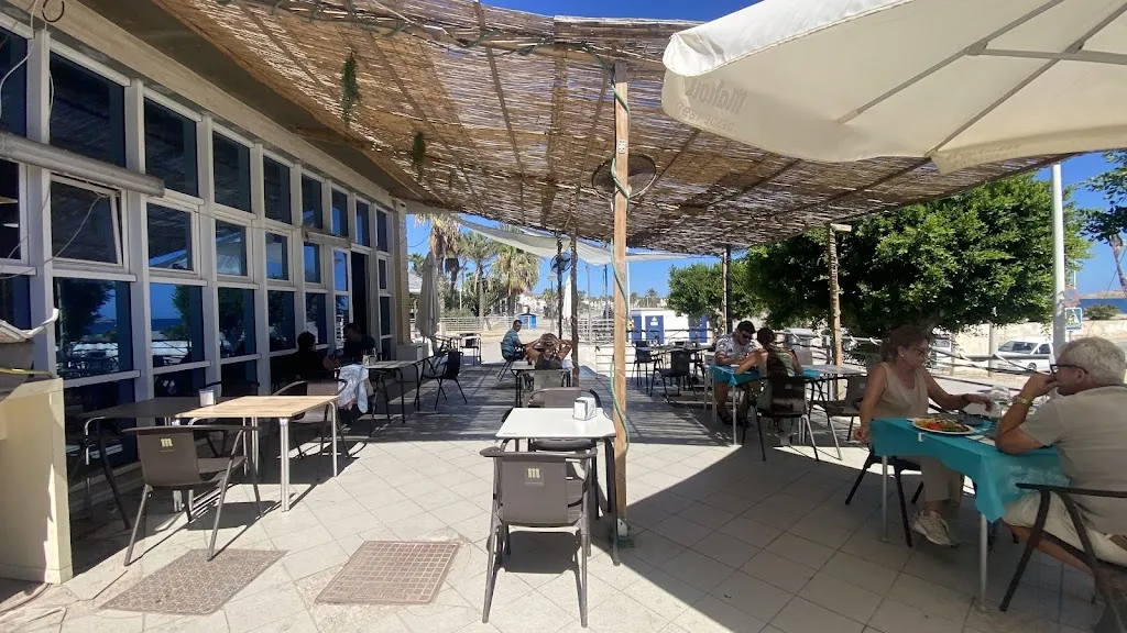 Restaurante el Puerto de Mario restaurant in Carboneras