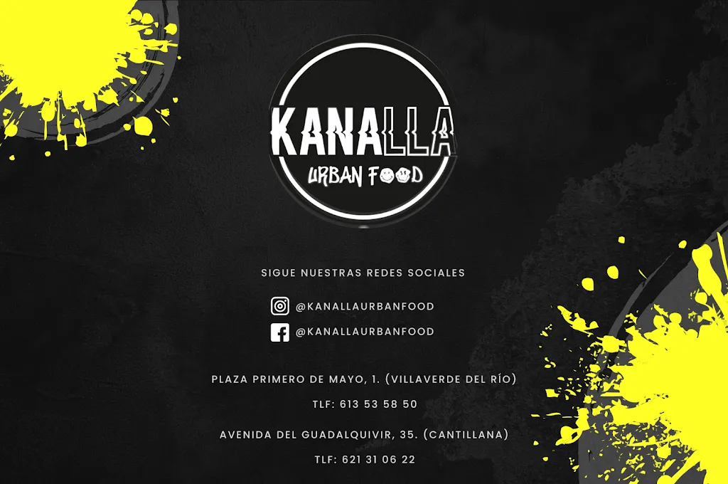 Menu_Kanalla Urban Food_Villaverde del Río_image_3