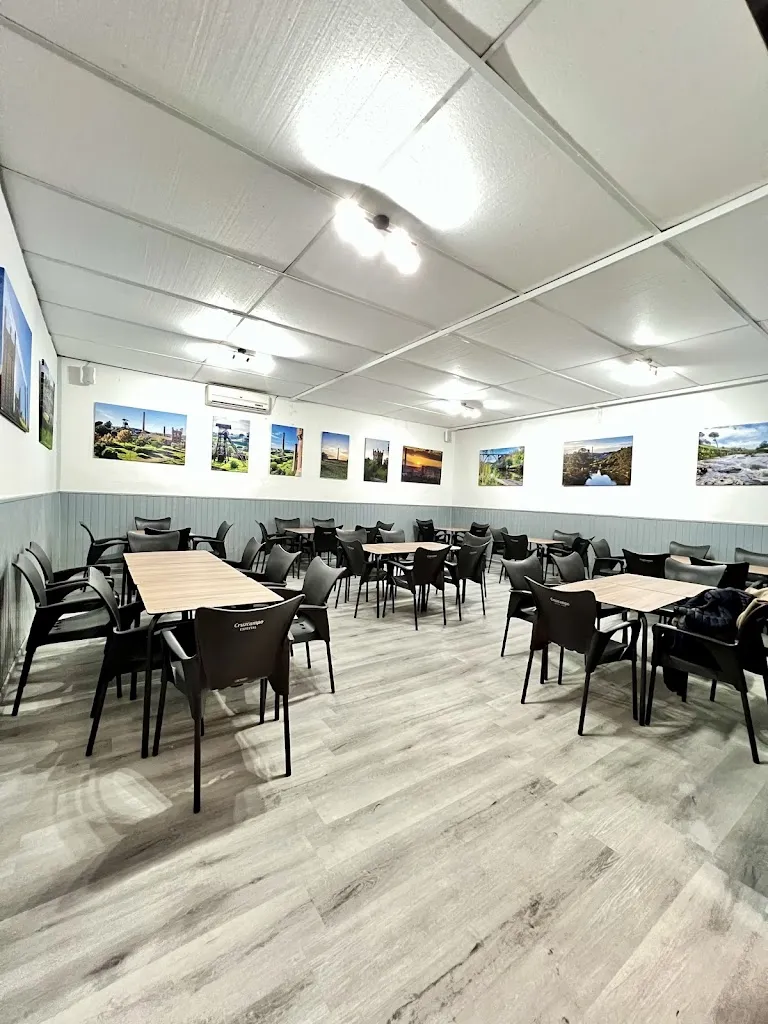 BARRICA by BLP restaurant in Villanueva del Río y Minas