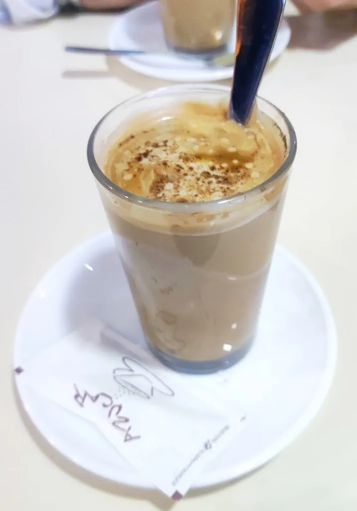 JOSE LUIS MAQUEDA_Bar Reche_Villanueva del Río y Minas_recensione