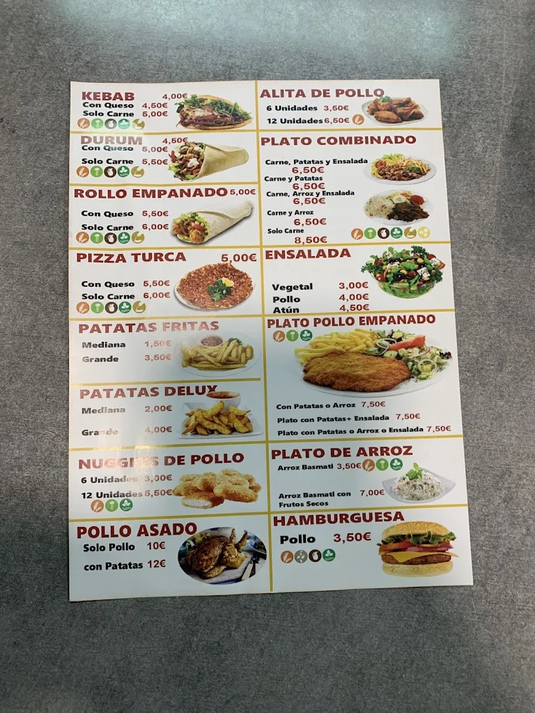 Doner Kebab Río Y Minas_Villanueva del Río y Minas_slider_image_1