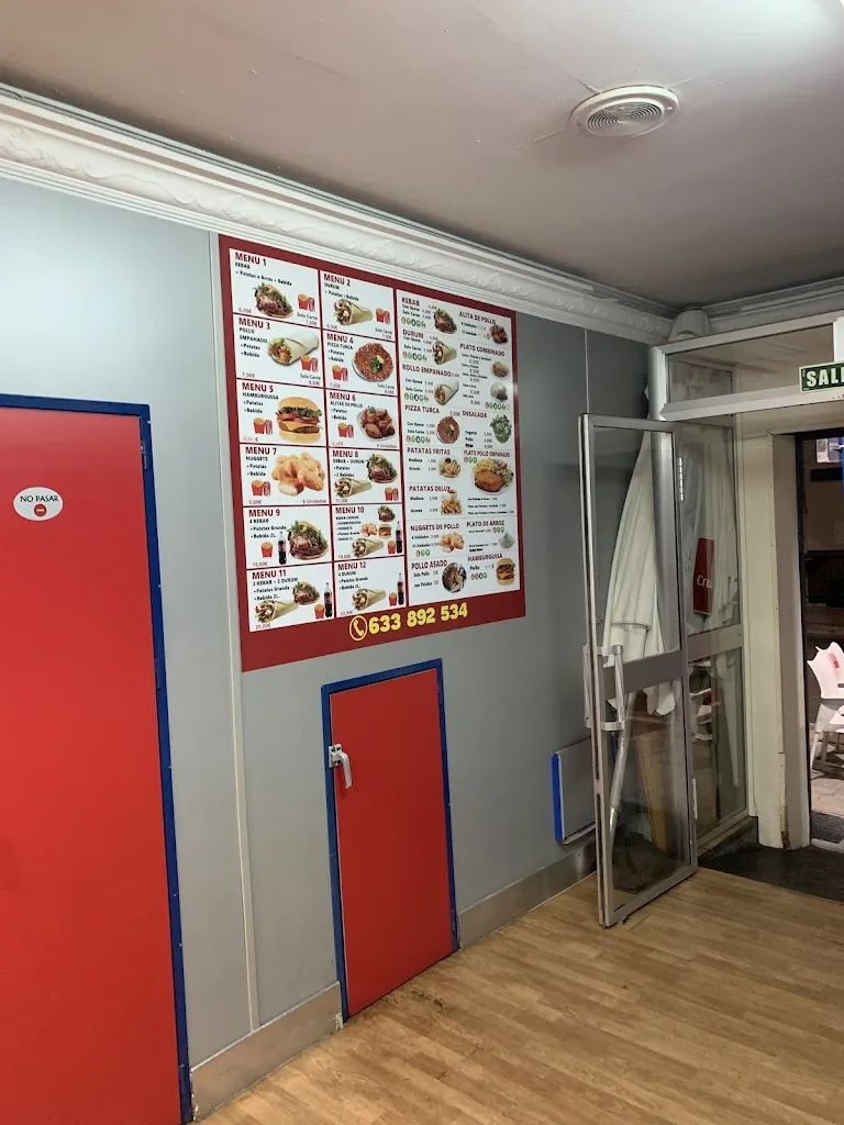 Doner Kebab Río Y Minas_Villanueva del Río y Minas_slider_image_2