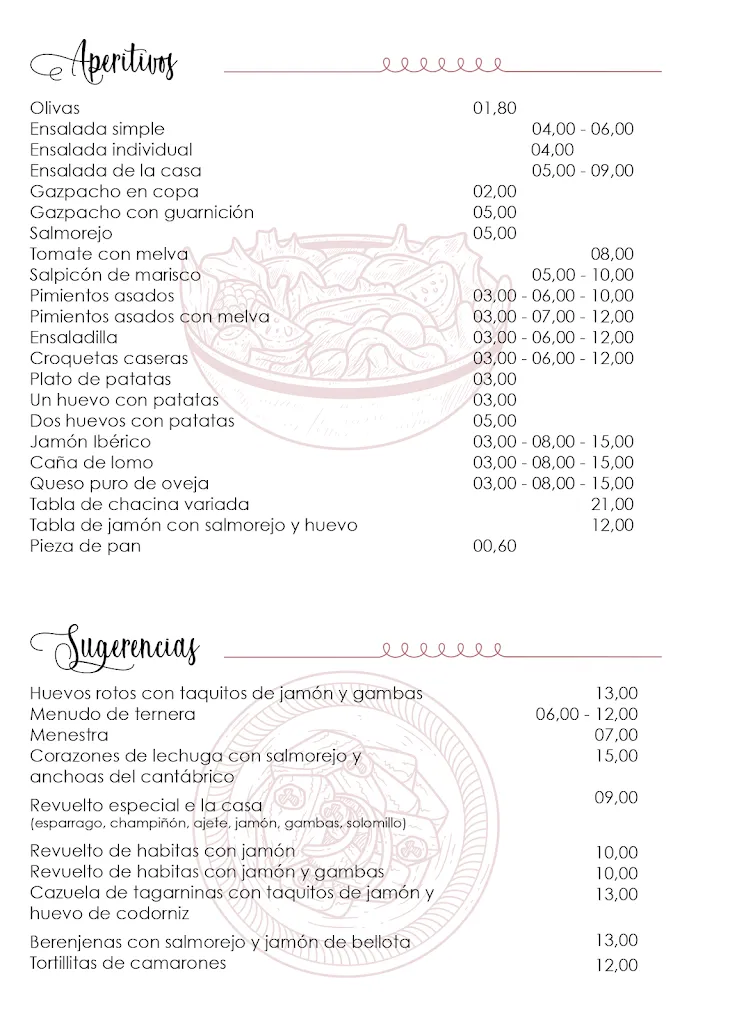 Menu_Casa García_Viso del Alcor El_image_1