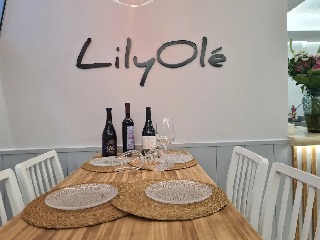 Lilyolé restaurant in Viso del Alcor El