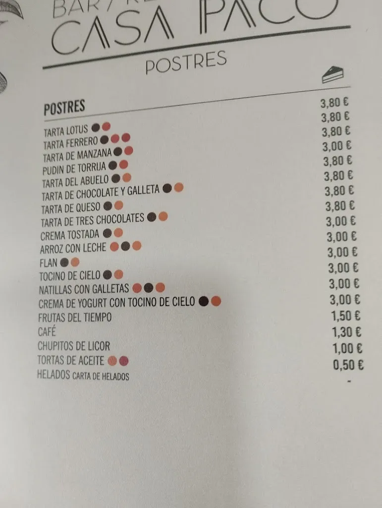 Menu_Restaurante Casa Paco_Viso del Alcor El_immagine_4