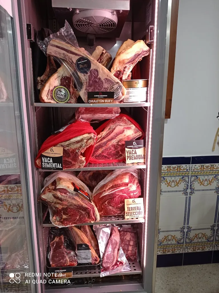 Restaurante Casa Paco restaurant in Viso del Alcor El