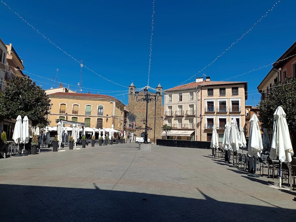 M.angeles Áznar_La Espiga de Oro C.B._Ágreda_review