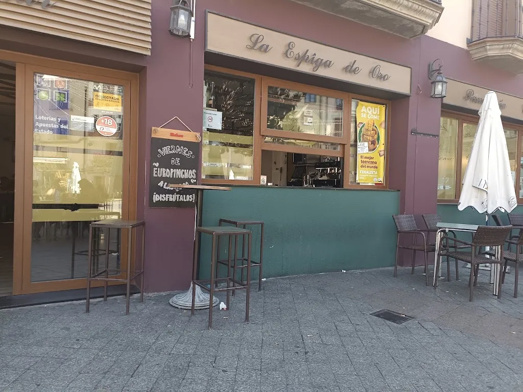 La Espiga de Oro C.B._Ágreda_slider_image_1