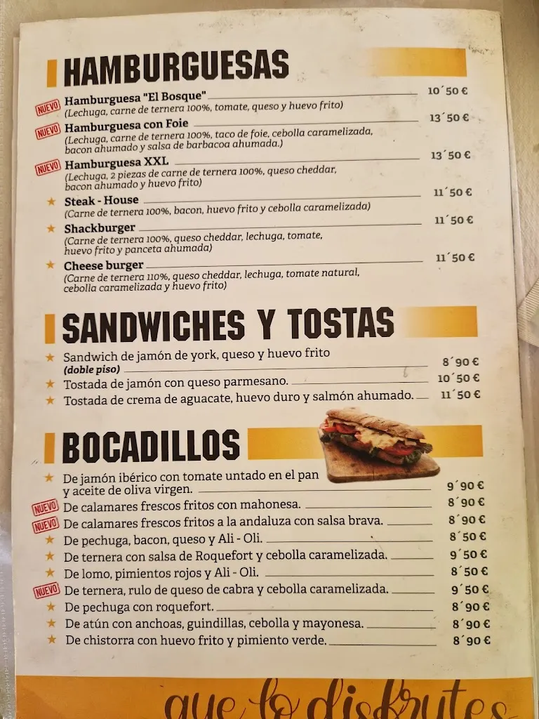 Menu_EL BOSQUE DE CARYMAR_Ágreda_image_2