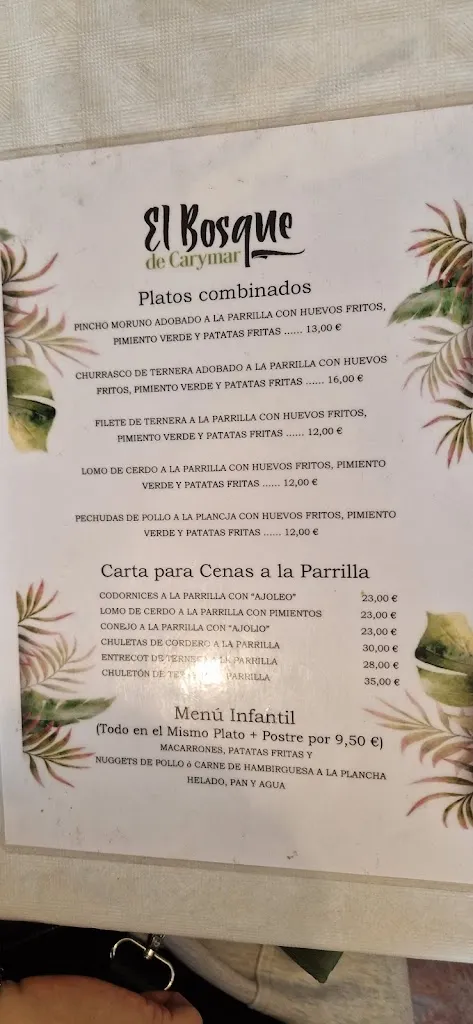 MªLUISA GÓMEZ LÓPEZ_EL BOSQUE DE CARYMAR_Ágreda_review