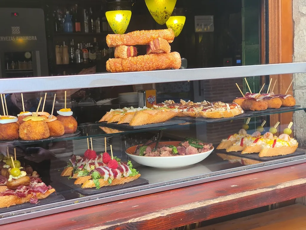 Menu_Yumay Sport Tavern_Ágreda_immagine_8