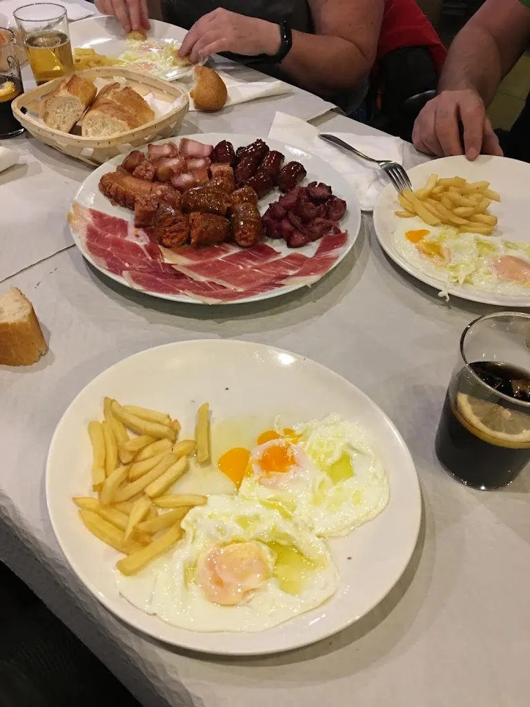 Sergio Vallespin Urbeltz_Yumay Sport Tavern_Ágreda_recensione