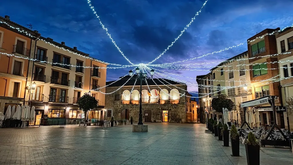 Centro Cívico de Ágreda restaurant in Ágreda