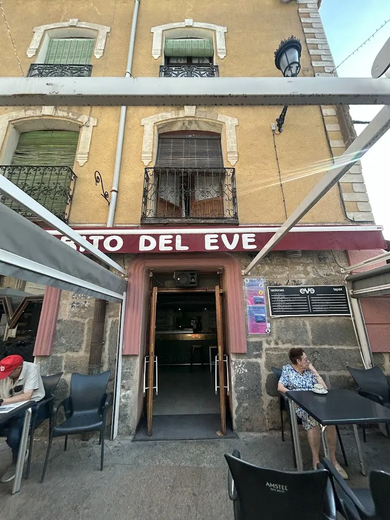 Jose Antonio_The Garito from Eve S C_Ágreda_recensione