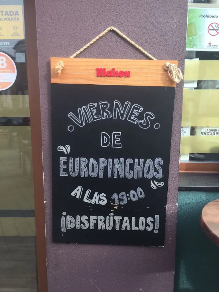 Menu_La Espiga De Oro_Ágreda_immagine_3