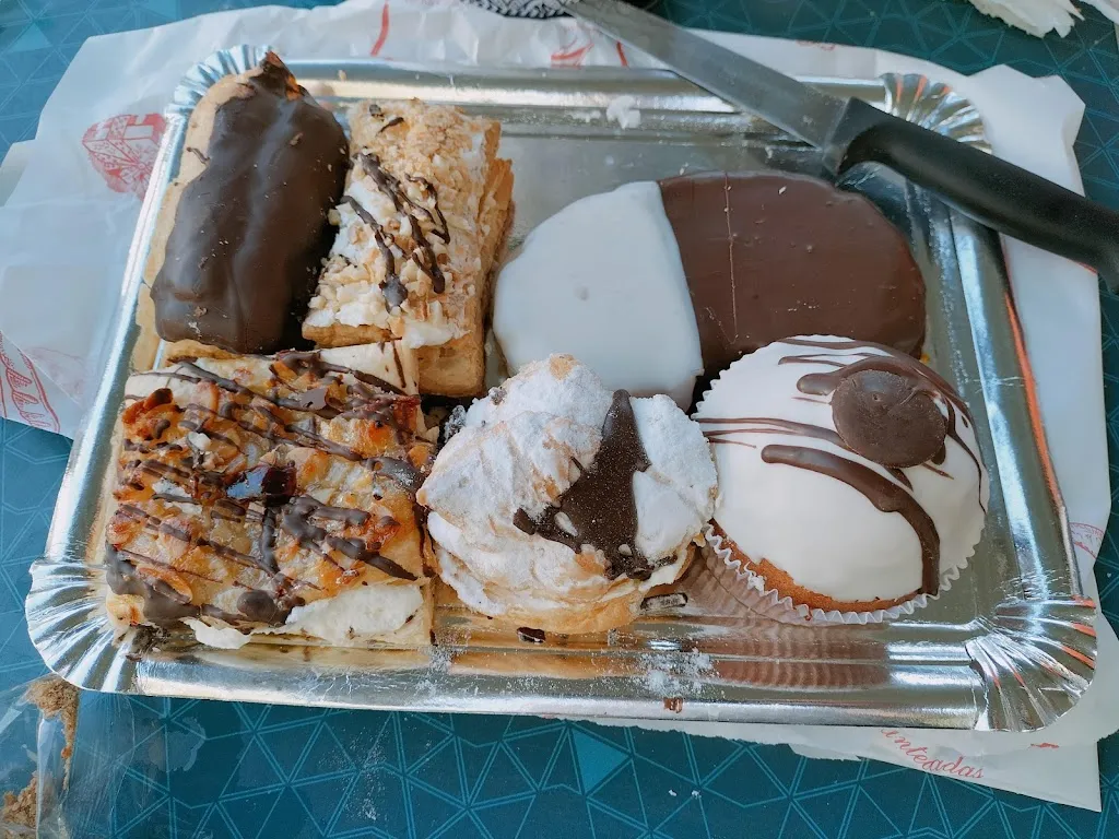 Menu_La Espiga De Oro_Ágreda_immagine_4