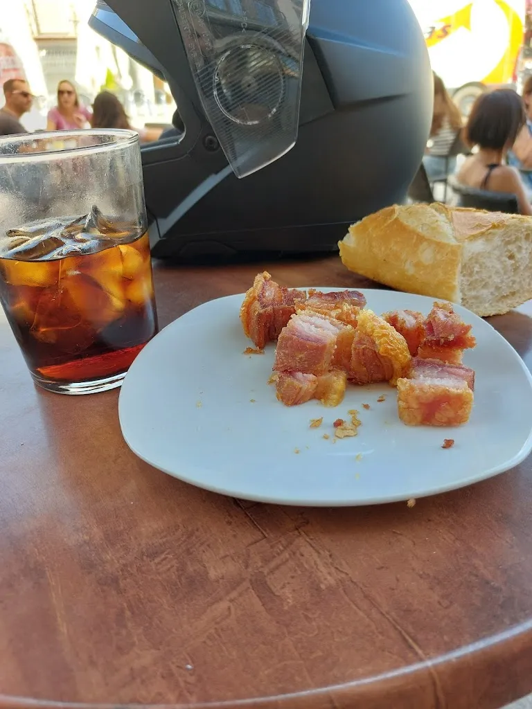 Menu_La Espiga De Oro_Ágreda_immagine_5