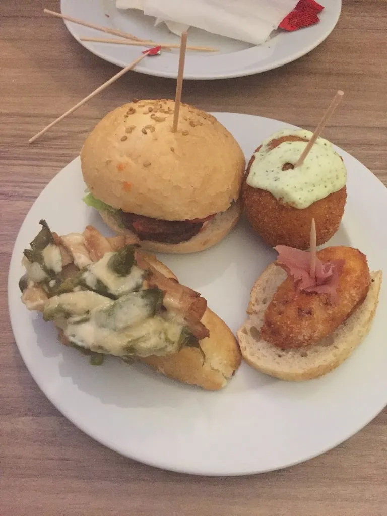 Menu_La Espiga De Oro_Ágreda_immagine_7