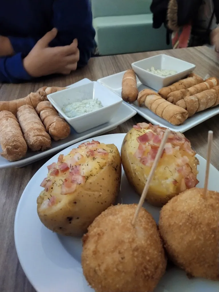 Menu_La Espiga De Oro_Ágreda_immagine_8