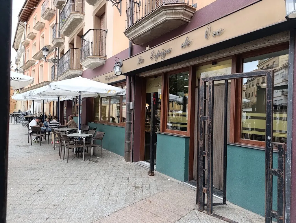 Paz Martin_La Espiga De Oro_Ágreda_recensione