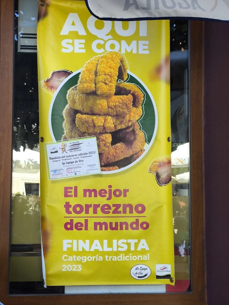 Pablo Martinez Serrano_La Espiga De Oro_Ágreda_recensione