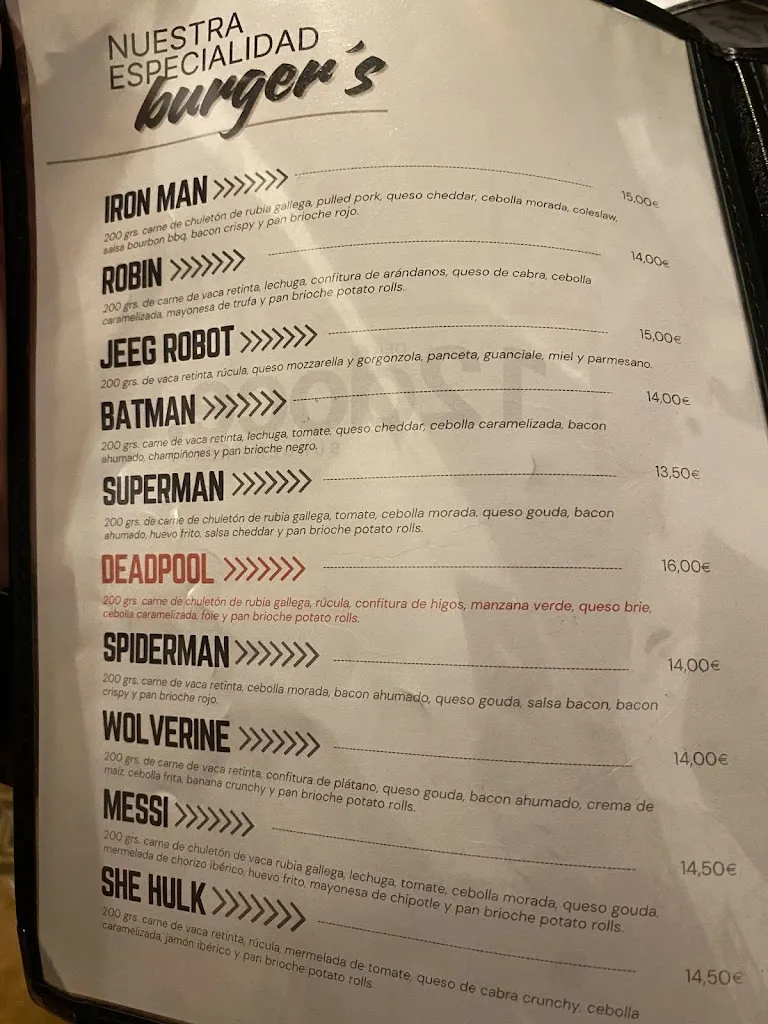 Felix García_12 Del Doce Burger-Resto_Carboneras_review