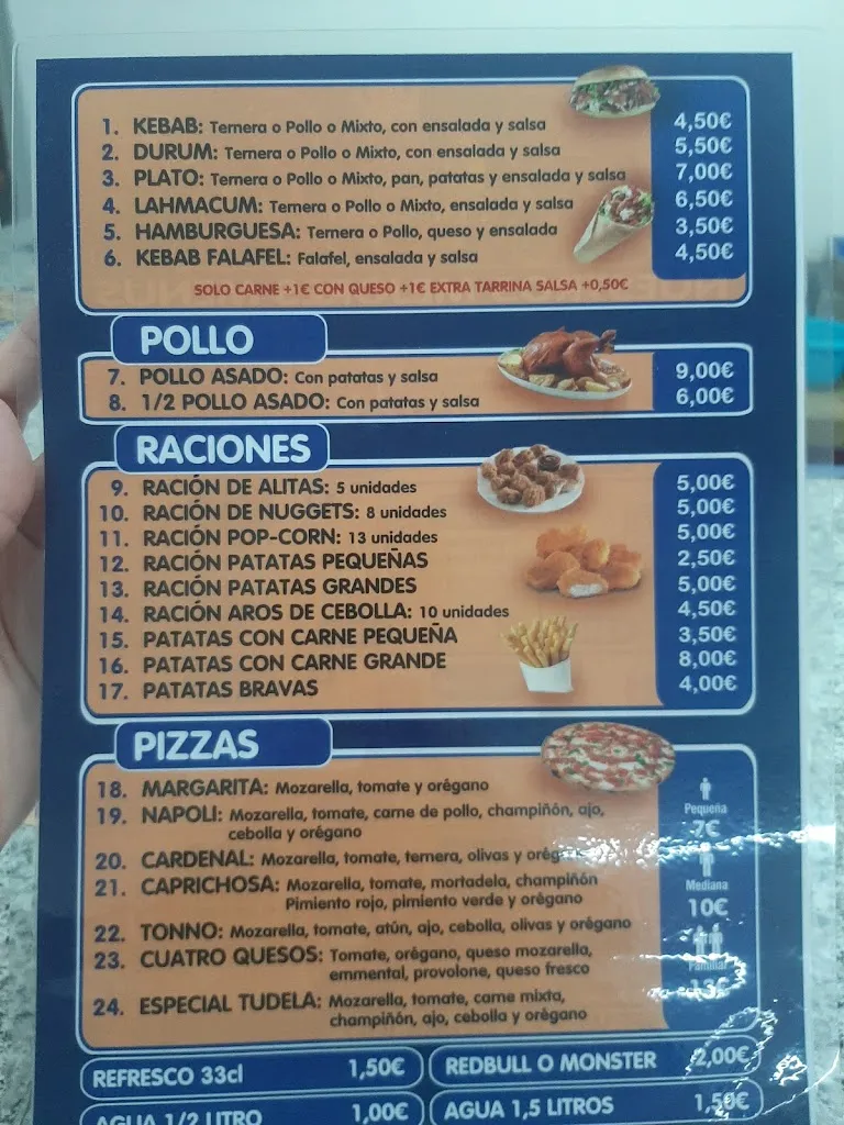 Yasmin Bernabeu_CROWN DON KEBAB_Ágreda_review