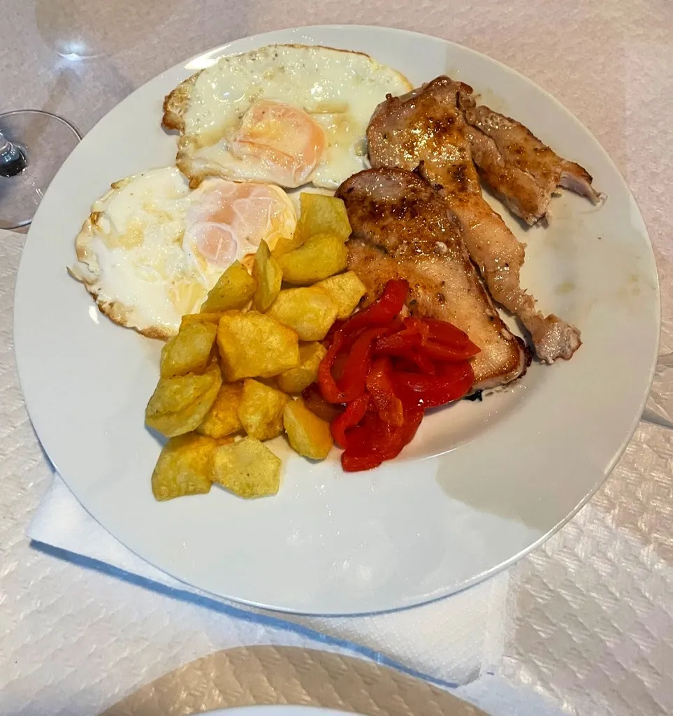 Paz_restaurante Sinagoga_Ágreda_recensione