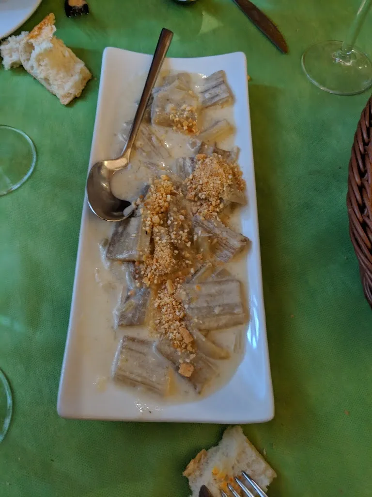 Israel Olalla_restaurante Sinagoga_Ágreda_recensione