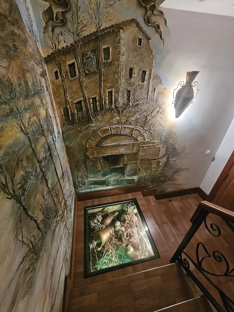 Margarita Elisova_Hotel La Barrosa_Abejar_review