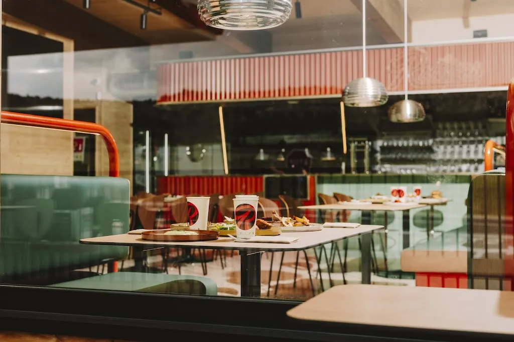 Ruters restaurant in Abejar