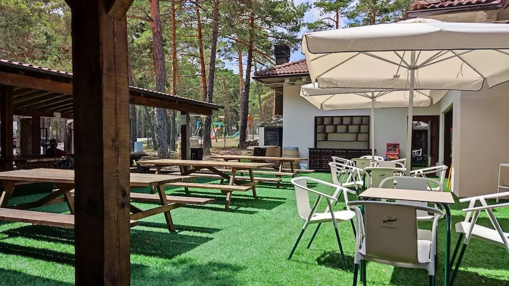 Bar Restaurante El Pantano restaurant in Abejar