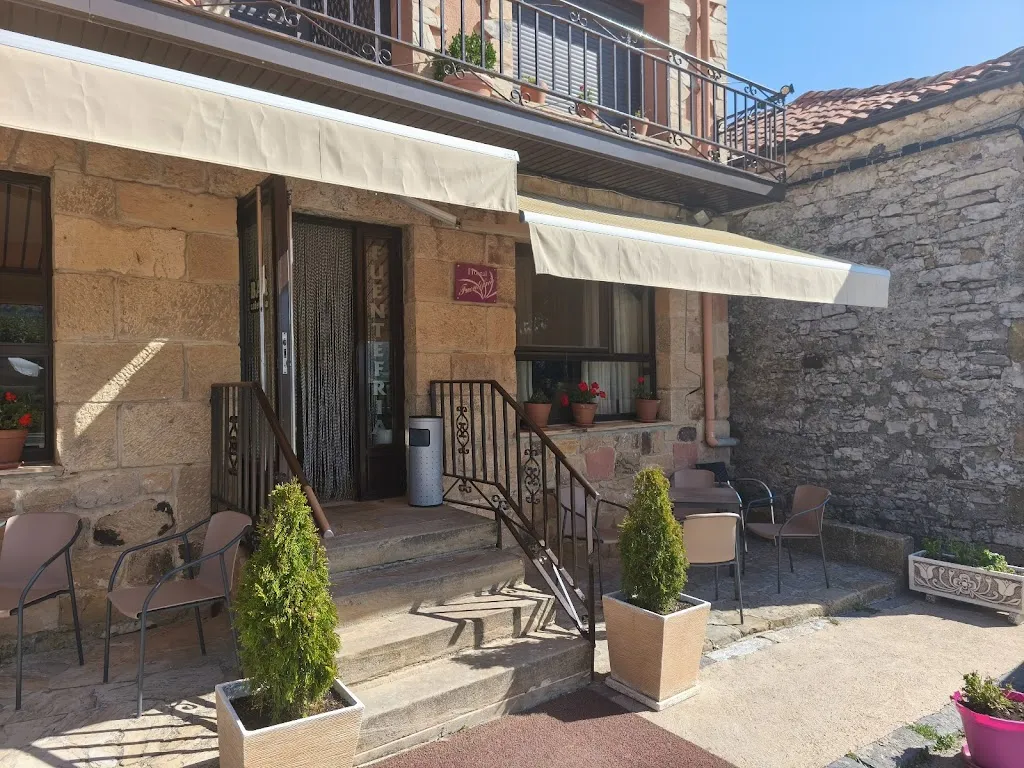 Victor Gamalan_Hostal Fuentefría_Abejar_review