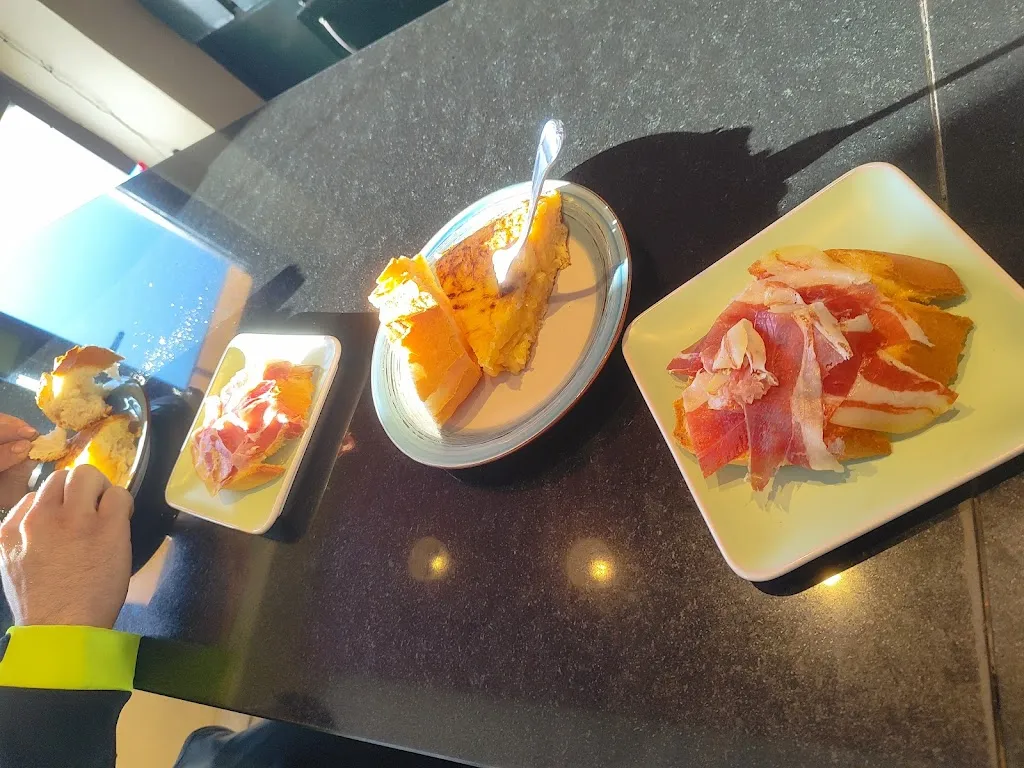 Carlos_Hostal Fuentefría_Abejar_review