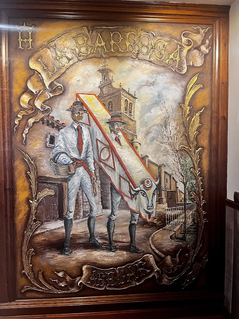 Carlos López AiToCa_LA BARROSA DEL CAMINO S.C._Abejar_review